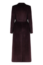 Load image into Gallery viewer, Wool blend coat