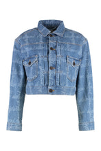 Load image into Gallery viewer, Marlene denim jacket
