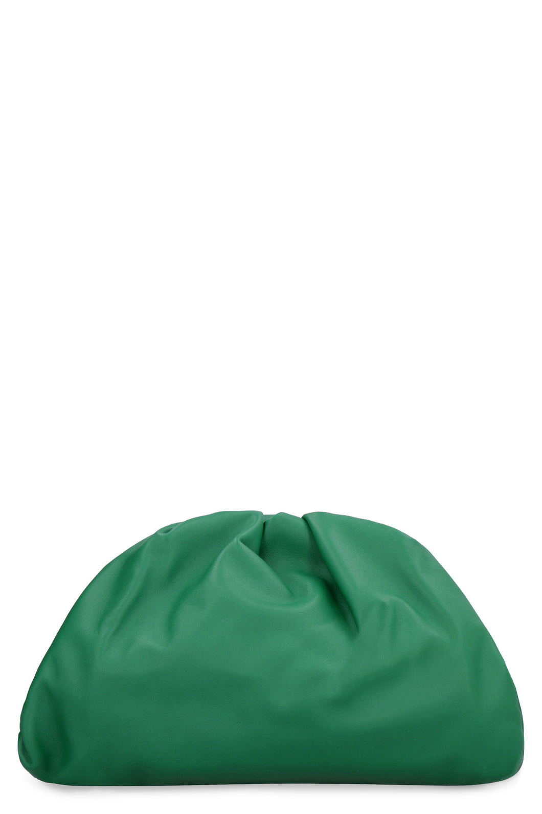 The Pouch leather clutch