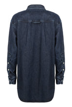 Load image into Gallery viewer, Kayla denim shirt
