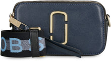 Load image into Gallery viewer, The Snapshot leather camera bag
