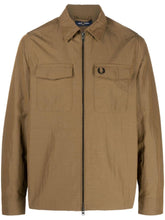Load image into Gallery viewer, Fred Perry Jackets Beige
