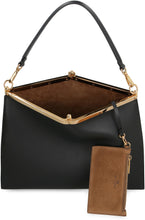 Load image into Gallery viewer, Vela leather shoulder bag
