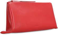 Load image into Gallery viewer, Leather clutch
