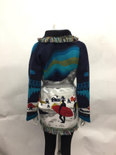Load image into Gallery viewer, Artic Surfers cashmere cardigan
